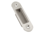 Contropiastra Regolabile mm.80x22 per Serratura Magnetica Pvc Grigio Varie Finiture | Bonaiti - immagine 5